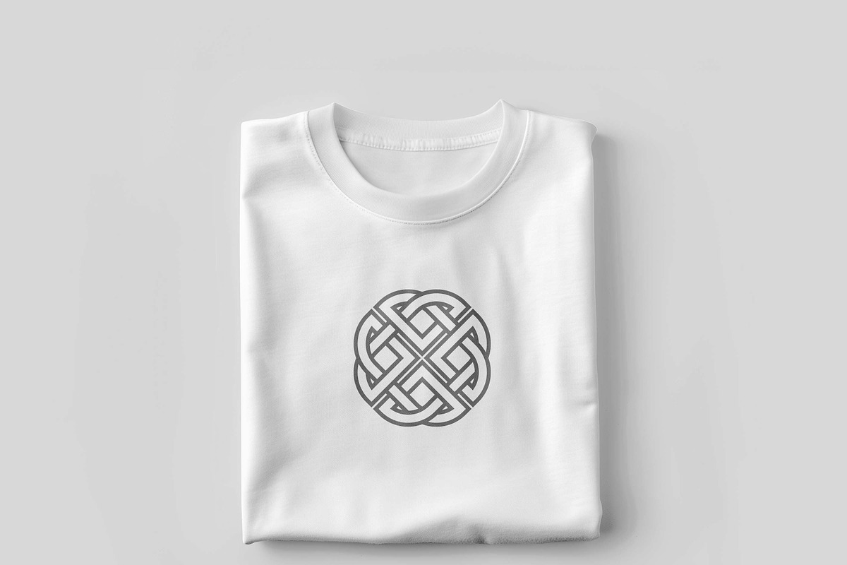 Celtic Knots & Ornaments Bundle 1, a Decorative Illustration by Seaquint (Photo 8 of 8)