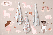 Fairies - Magic kids collection, a Decorative Illustration by roskque (Thumbnail 2 of 13)