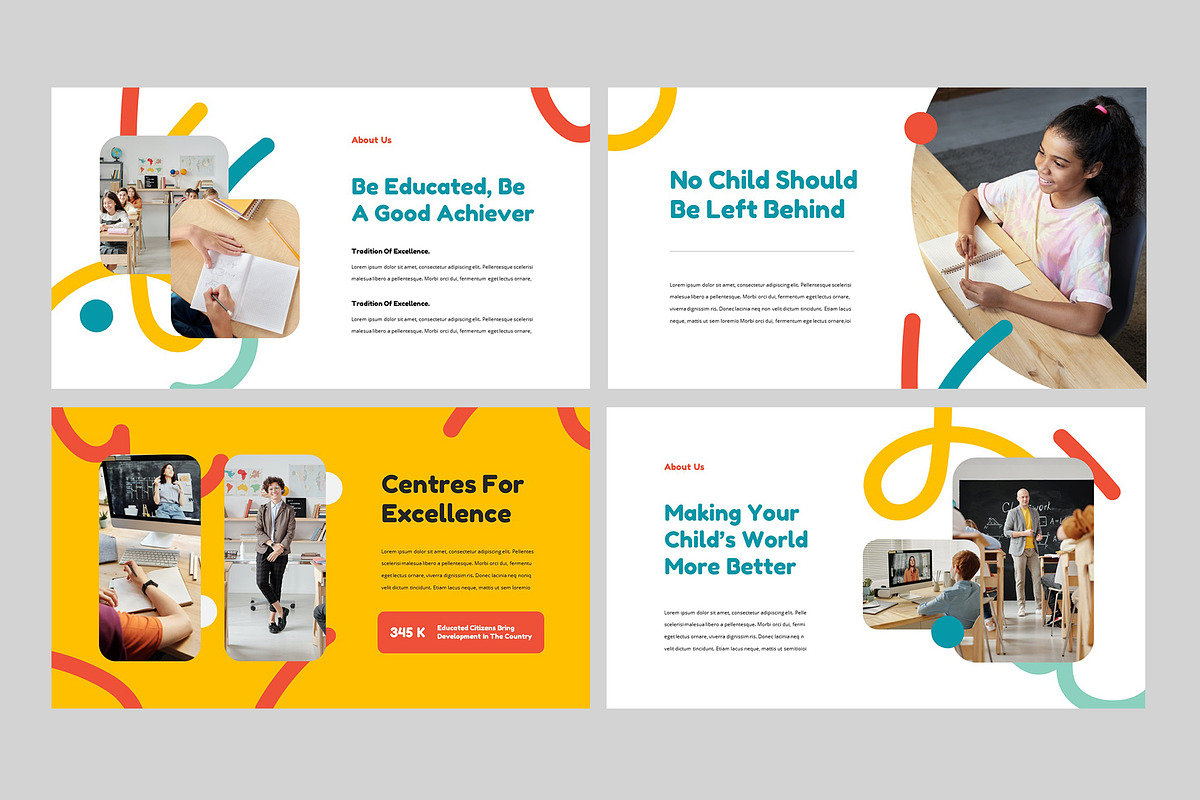 DOREMI - Education Powerpoint, a Presentation Template by rgbryand (Photo 3 of 8)