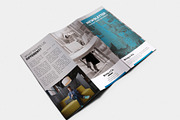 Bring N Co-Corporate Trifold Brochre, a Brochure Template by Incools Stokie (Thumbnail 4 of 4)