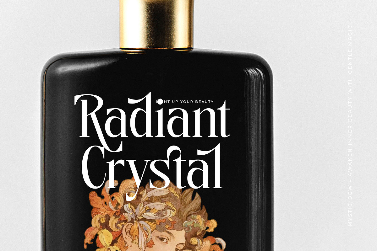 Tigerlife Sparkle Modern Serif, a Serif Font by timelesstype.co (Photo 9 of 20)