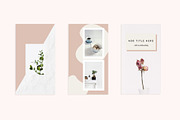 Astro Canva Instagram Story Template, a Social Media Template by Forth and Wild (Thumbnail 2 of 9)