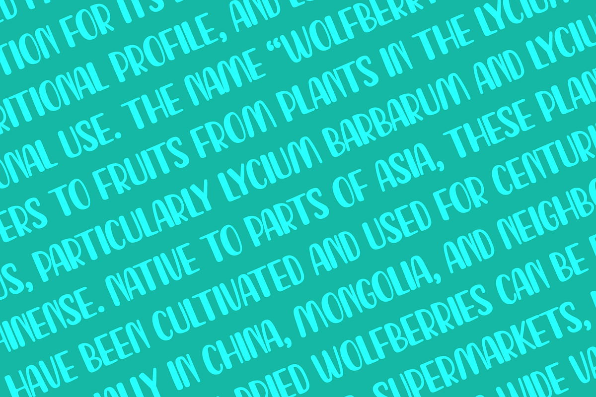 Wolfberry Playful Handmade Typeface, a Handwritten Font by alpercakici (Photo 5 of 16)