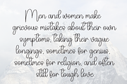 Yogaday | Script Font, a Handwritten Font by Scratchones (Thumbnail 6 of 9)
