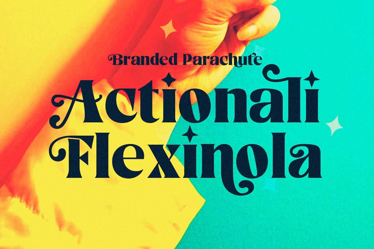 Dealing, a Serif Font by Gatype (Photo 6 of 12)