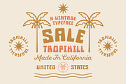 Tropikill Font Duo, a Font by NienowBrand (Thumbnail 7 of 12)