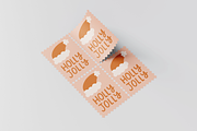 Christmas Illustration + Phrase Pack, an Illustration by Forth and Wild (Thumbnail 5 of 10)
