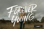 30+ Procreate Lettering Brushes, a Brush Add-On by Nurmiftah (Thumbnail 3 of 11)