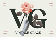 Quervia Elegant Serif Font, a Serif Font by PutraCetol Studio (Thumbnail 3 of 5)