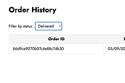Full-Stack E-Commerce Platform, an App Template by Waleed Codes (Thumbnail 23 of 44)