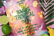 Fruits Splash, a Food & Drink Photo by Digital Art Creations (Thumbnail 4 of 5)