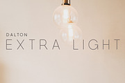 Dalton | A Sleek Rounded Font Family, a Sans Serif Font by Zone 6 (Thumbnail 4 of 14)