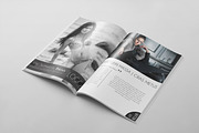 Magazine Template 33, a Magazine Template by pmvch (Thumbnail 15 of 17)