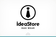 Idea Store Logo Template, a Branding & Logo Template by Logo Heaven (Thumbnail 4 of 5)