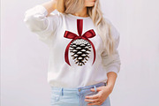 Nordic Christmas Elements Pack, an Illustration by SVGArt (Thumbnail 5 of 8)