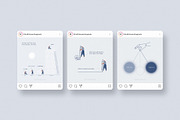 Mindfulness & Mindset Instagram Kit, a Social Media Template by AndrewPixel (Thumbnail 5 of 11)