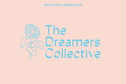 South Pacific, a Sans Serif Font by Tropical Type (Thumbnail 10 of 11)