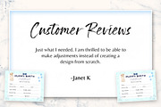 Puppy Birth Record Sheet, a Templates & Theme by Snapybiz (Thumbnail 7 of 8)