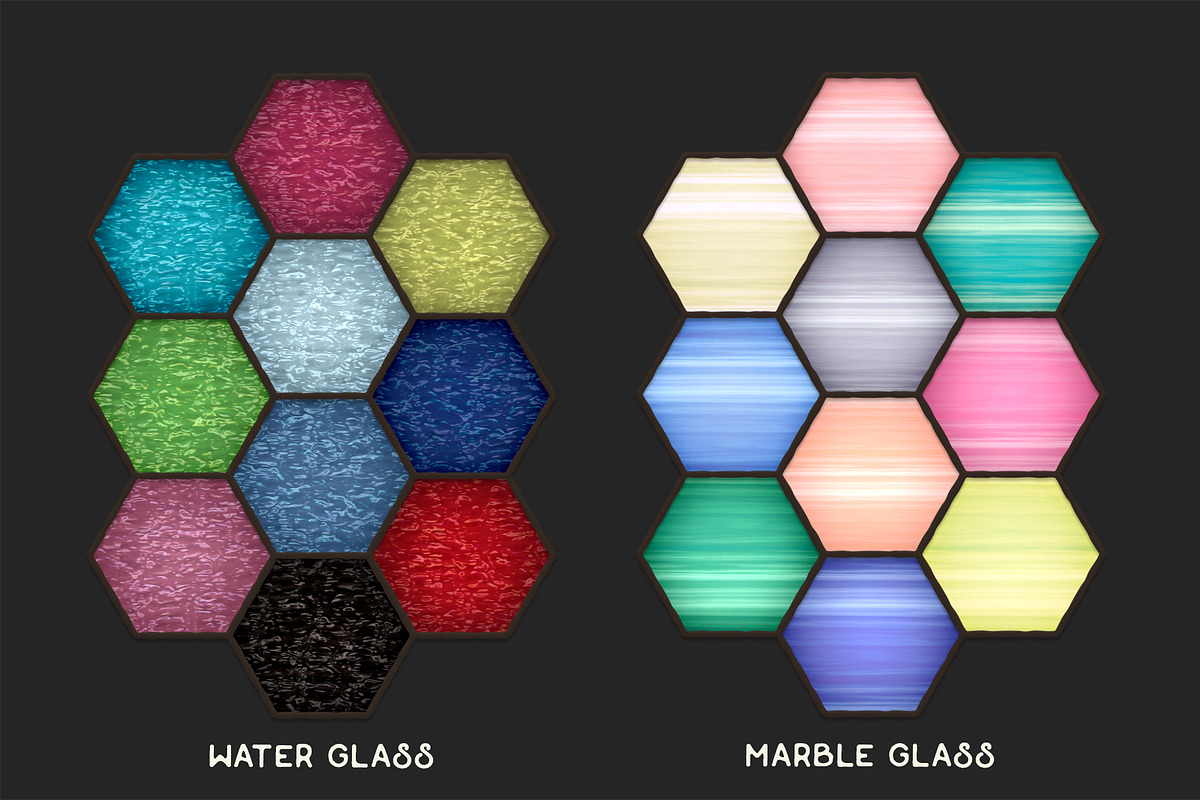Stained Glass Creator, a Layer Style Add-On by The Artifex Forge (Photo 16 of 18)