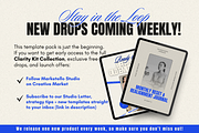 Coach Workbook Template in CANVA, a Marketing Template by Marketello Studio (Thumbnail 5 of 5)