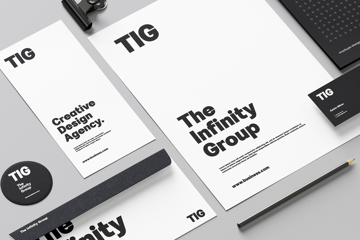 Moneis Modern Sans Typeface, a Sans Serif Font by RantautypeStudio (Photo 6 of 15)