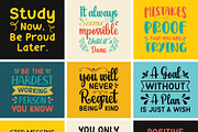 Academic motivational gift SVG, a Graphic by Dahuk Design (Thumbnail 2 of 4)