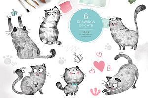 MEOW JOY Graphic Pack