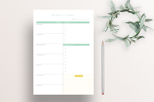 Printable Planners BUNDLE 2020