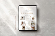 Mardera / Social Media Pack, a Social Media Template by Simple có (Thumbnail 6 of 10)