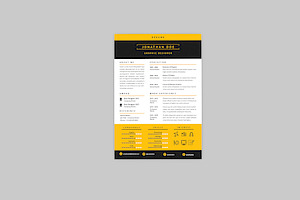 Mix Resume Designer