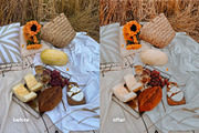 6 FALL LIGHTROOM PRESETS, a Preset Add-On by Hot Buns Presets (Thumbnail 10 of 11)