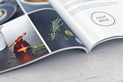 Magazine - Brochure MockUp GigaPack, a Print Template by coloformia (Thumbnail 13 of 19)