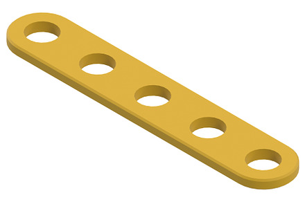Engineering part 3D Illustration -