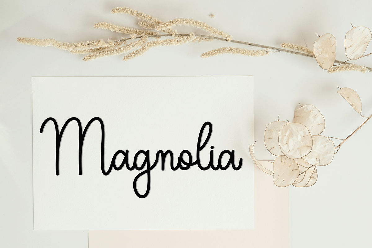 Shining Christmas, a Handwritten Font by InermediaSTUDIO (Photo 2 of 8)