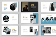 Ventural Fashion Unique Keynote, a Presentation Template by Overcloud (Thumbnail 3 of 4)