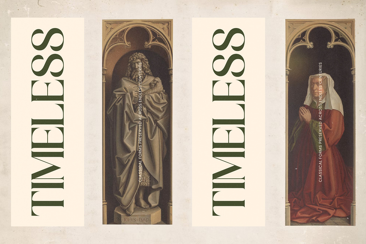 Magical Qardin Decorative Serif, a Serif Font by timelesstype.co (Photo 9 of 20)