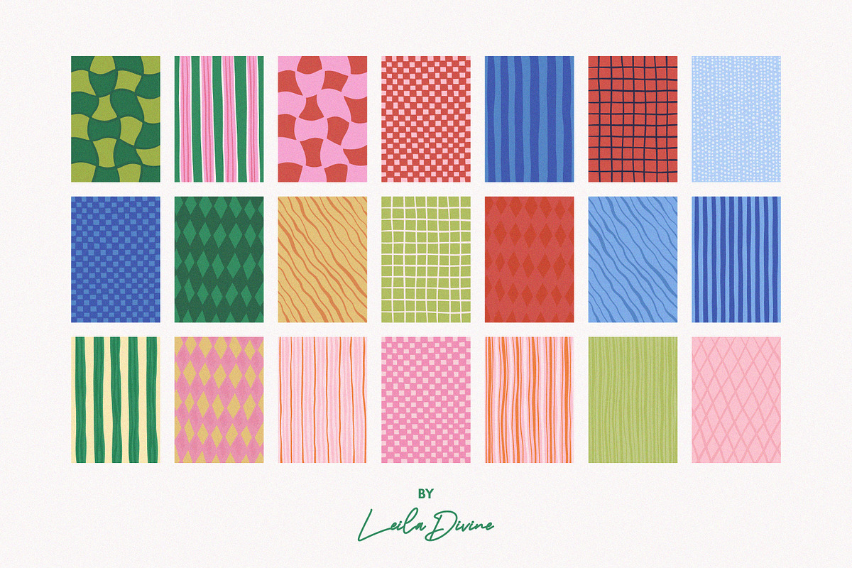 Whimsy Frames & Backgrounds, an Object Graphic by Leila Divine (Photo 12 of 17)