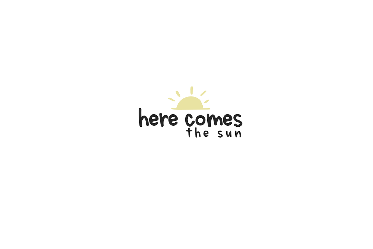 Sunshine Market - Handwritten Font, a Sans Serif Font by KA Designs (Photo 2 of 12)