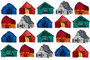 The Old Barn Collection, an Illustration by Arie Clares (Thumbnail 6 of 7)