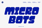 CS Soria Pixel, a Sans Serif Font by Craft Supply Co. (Thumbnail 2 of 8)