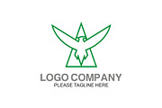 20 Logo Eagle Templates Bundle, a Branding & Logo Template by Friendesigns (Thumbnail 14 of 21)