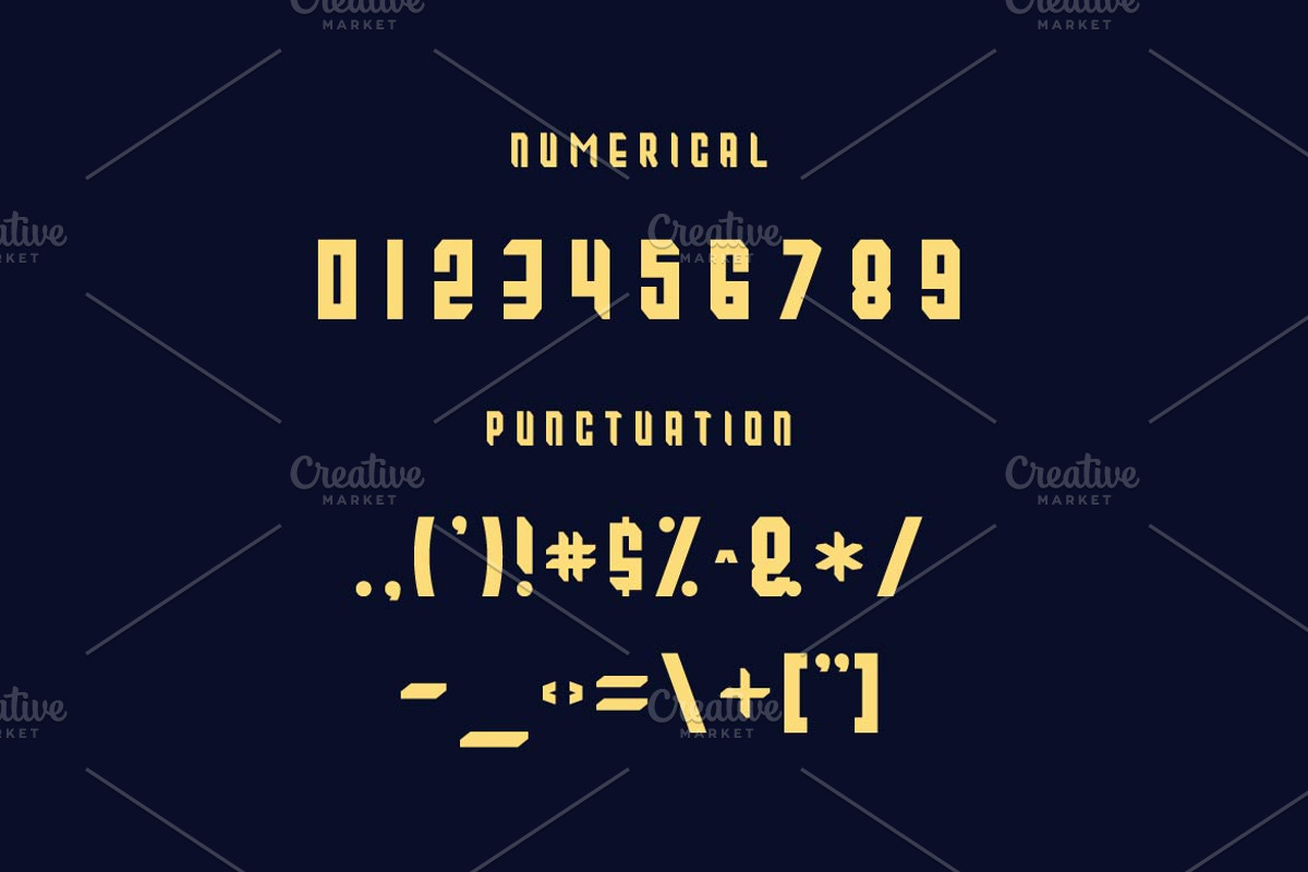 Avalanche | Strong Bold Typeface, a Sans Serif Font by Artiveko (Photo 2 of 5)