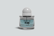 Perfume Bottle Mockup, a Packaging Mockup by ulfatunnazira (Thumbnail 2 of 6)