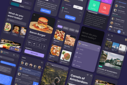 Foxtrot UI kit, an UI Kit Template by Tristero (Thumbnail 13 of 16)