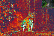 Graffiti Art Photoshop Action, an Action Add-On by MRI STUDIO (Thumbnail 5 of 12)