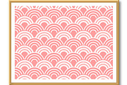 The geometric pattern with circles, a Decorative Illustration by RODINA (Thumbnail 2 of 3)
