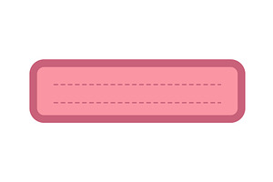Cartoon task planner element, a Texture Illustration by the8monkey