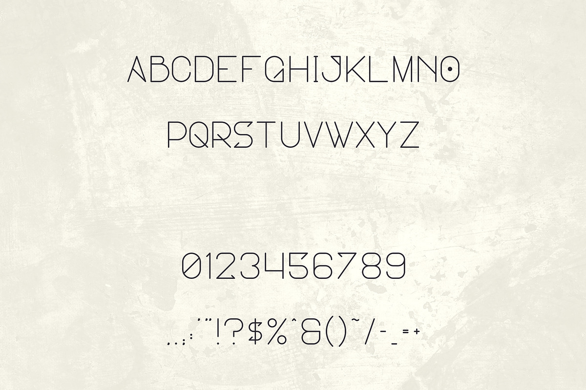 Young Rebel Font Duo -50%, a Sans Serif Font by VP Fonts (Photo 9 of 12)