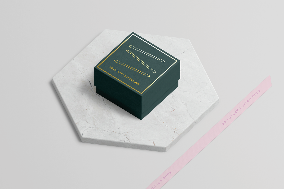 Makeup, Beauty & Hairdressing Icons, an Outline Icon by Caroline Mackay (Photo 8 of 9)