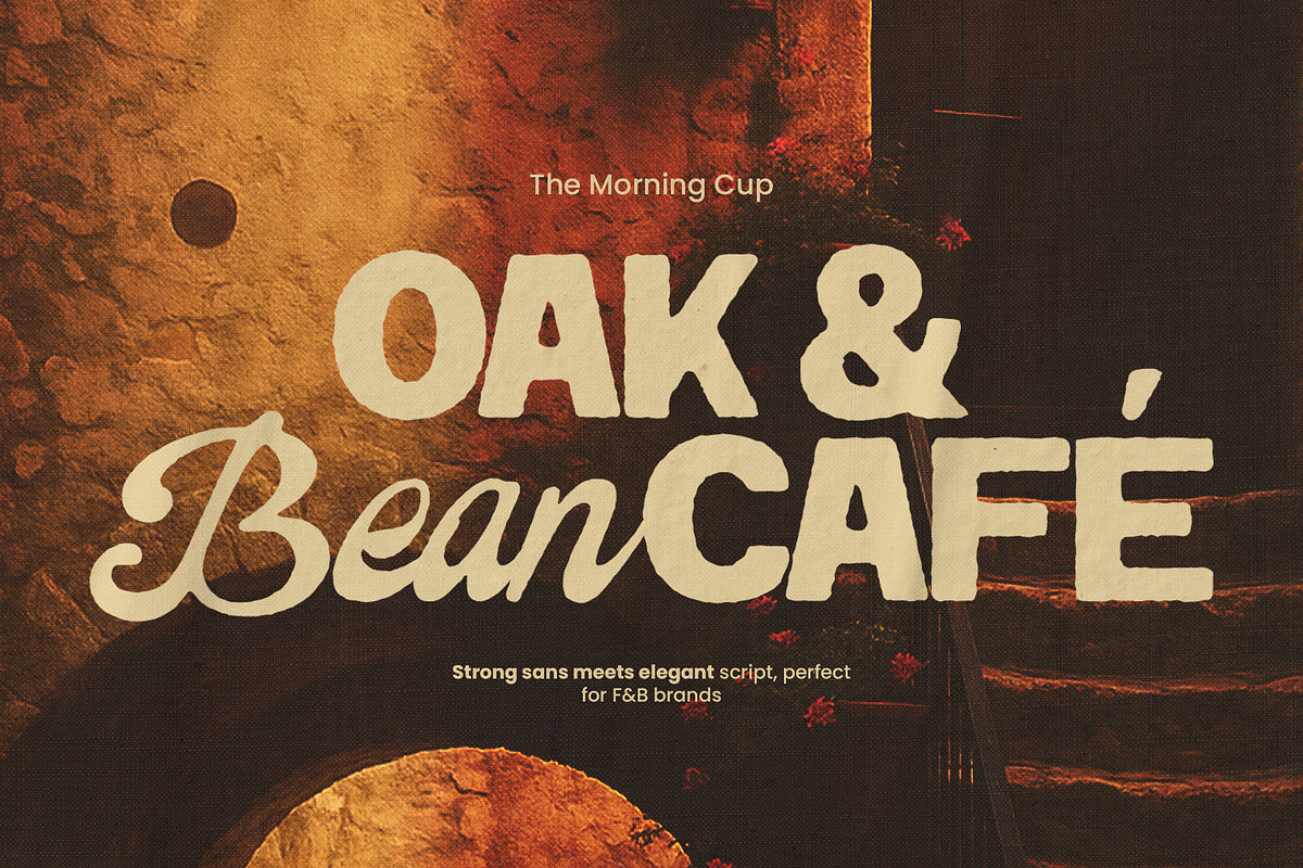 Cerline Rinande - HandDrawn Font Duo, a Handwritten Font by Inviline.co (Photo 3 of 15)